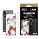 Bundle 2-en-1 avec applicateur pour Samsung Galaxy A56 5G, PanzerGlass
