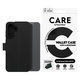 Étui Wallet Kickstand pour Samsung Galaxy A56 5G, Noir, PanzerGlass