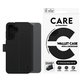 Étui Wallet Kickstand pour Samsung Galaxy A56 5G, Noir, PanzerGlass