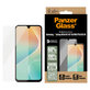 Verre trempé UWF pour Samsung Galaxy M15 5G/F15 5G/A26 5G/A16/A16 5G, Noir, PanzerGlass