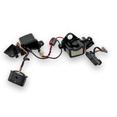 Contacts de charge avec capteurs de vide pour Ecovacs Deebot T8, T9, N8, N10