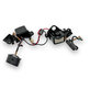 Contacts de charge avec capteurs de vide pour Ecovacs Deebot T8, T9, N8, N10