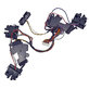 Capteurs de vide et capteurs optiques de pare-chocs V2 pour iRobot Roomba 600-series, 800-series, 900-series, e5-series, e6-series