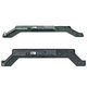Barre de buses du réservoir d’eau pour Roborock S5 Max, S6 MaxV, black