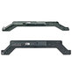 Barre de buses du réservoir d’eau pour Roborock S5 Max, S6 MaxV, black