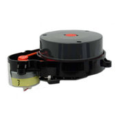 Unité de capteur LiDAR pour Roborock Q7, S4, S5, S6, S7, Black