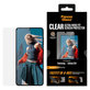 Verre trempé UWF avec FASTFIT In-A-Box pour Samsung S26, Transparente, PanzerGlass