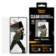 Verre trempé UWF avec FASTFIT In-A-Box pour Samsung S26 Ultra, Clair, PanzerGlass