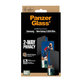 PanzerGlass - Verre trempé UWF 2-Way Privacy avec applicateur pour Samsung Galaxy S26 Ultra, transparent