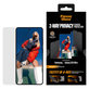 Verre trempé UWF 2-Way Privacy avec FASTFIT In-A-Box pour Samsung Galaxy S26 Ultra, Clair, PanzerGlass