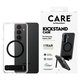 Étui Kickstand avec QI noir pour Samsung Galaxy S26+, Noir, PanzerGlass
