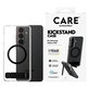 Étui Kickstand avec QI noir pour Samsung Galaxy S26+, Noir, PanzerGlass