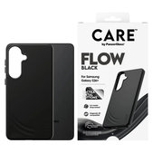 Étui FLOW avec QI pour Samsung Galaxy S26+, Noir, PanzerGlass