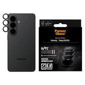 Protection d'objectif Hoops Ceramic II pour Samsung S26/S26+, Noir, PanzerGlass