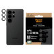 Protection d'objectif Hoops pour Samsung S26 Ultra, Noir, PanzerGlass