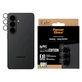 Protection d'objectif Hoops pour Samsung S26/S26+, Transparente, PanzerGlass