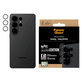 Protection d'objectif Hoops pour Samsung S26 Ultra, Transparente, PanzerGlass