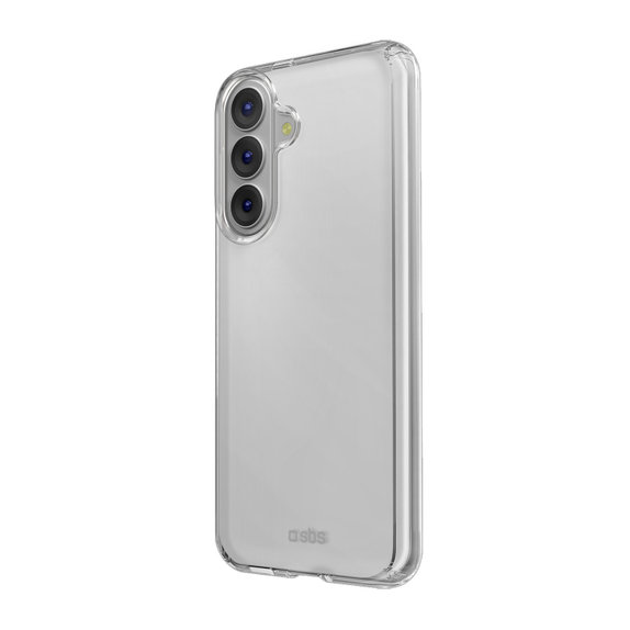 SBS - Housse Skinny pour Samsung Galaxy S26, transparent