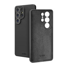 SBS - Étui Instinct pour Samsung Galaxy S26 Ultra, noir