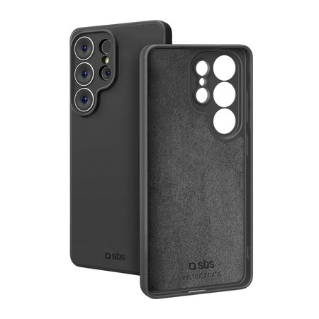 SBS - Étui Instinct pour Samsung Galaxy S26 Ultra, noir