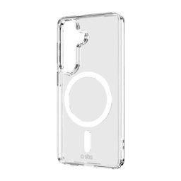 SBS - Étui Light Mag pour Samsung Galaxy S26, transparent