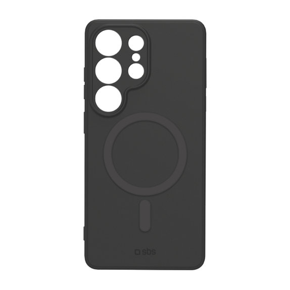 SBS - Étui Instinct Mag pour Samsung Galaxy S26 Ultra, noir