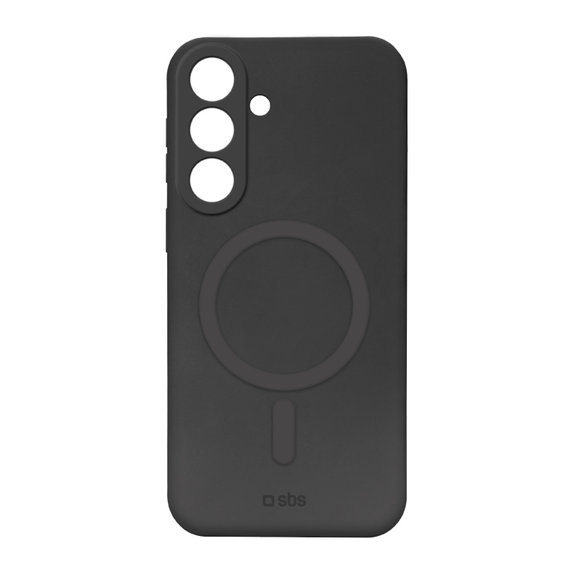 SBS - Étui Instinct Mag pour Samsung Galaxy S26+, noir