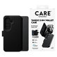 Étui Tango Wallet Two-In-One avec QI pour Samsung Galaxy S26, Noir, PanzerGlass