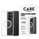Étui Urban Explorer avec QI blanc pour Samsung Galaxy S26 Ultra, Transparent, PanzerGlass