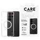 Étui Samba avec QI blanc pour Samsung Galaxy S26 Ultra, Transparent, PanzerGlass