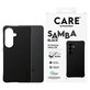 Étui Samba avec QI pour Samsung Galaxy S26, Noir, PanzerGlass