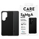 Étui Samba avec QI pour Samsung Galaxy S26 Ultra, Noir, PanzerGlass