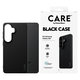 Étui TPU pour Samsung Galaxy S26, Noir, PanzerGlass