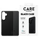 Étui TPU pour Samsung Galaxy S26+, Noir, PanzerGlass