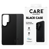 Étui TPU pour Samsung Galaxy S26 Ultra, Noir, PanzerGlass