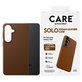 Étui Solo pour Samsung S26+, marron, CARE