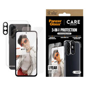 Bundle 3-en-1 pour Samsung A36 5G, CARE