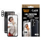 Bundle 3-en-1 pour Samsung A36 5G, CARE