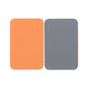 Verre du boîtier arrière MagSafe pour iPhone 17 Pro, Orange