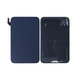 Verre du boîtier arrière MagSafe pour iPhone 17 Pro, Dark Blue, Refurbished