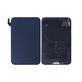 Verre du boîtier arrière MagSafe pour iPhone 17 Pro, Dark Blue, Refurbished