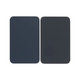 Verre du boîtier arrière MagSafe pour iPhone 17 Pro, Dark Blue
