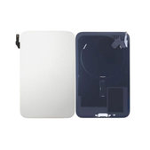 Verre du boîtier arrière MagSafe pour iPhone 17 Pro, Silver, Refurbished