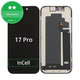 Écran In-Cell FHD pour iPhone 17 Pro, Tactile avec cadre
