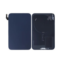 Verre du boîtier arrière MagSafe pour iPhone 17 Pro Max, Dark Blue, Refurbished