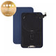 Verre de coque arrière pour iPhone 17 Pro Max, Deep Blue, Pulled A