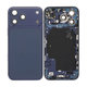 Boîtier arrière pour iPhone 17 Pro Max, Dark Blue