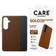Étui Solo pour Samsung Galaxy S26, Hnedé, PanzerGlass