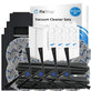 Kit de pièces de rechange pour Ecovacs Deebot X2 Omni (2x Brosse principale, 4x Filtre, 4x Brosse latérale, 8x Chiffon de vadrouille, 4x Sac à poussière)