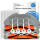 Kit de pièces de rechange pour Xiaomi Mi Robot Vacuum Mop 2 Pro, 2 Lite (2x Brosse principale, 4x Filtre, 4x Brosse latérale, 4x Chiffon de vadrouille, 4x Sac à poussière)